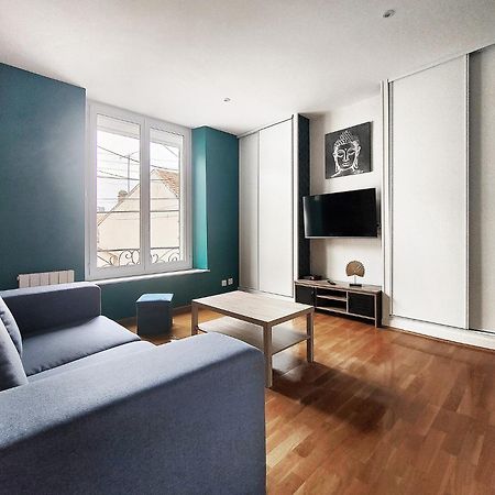 Appartement Cosy Rethel Εξωτερικό φωτογραφία