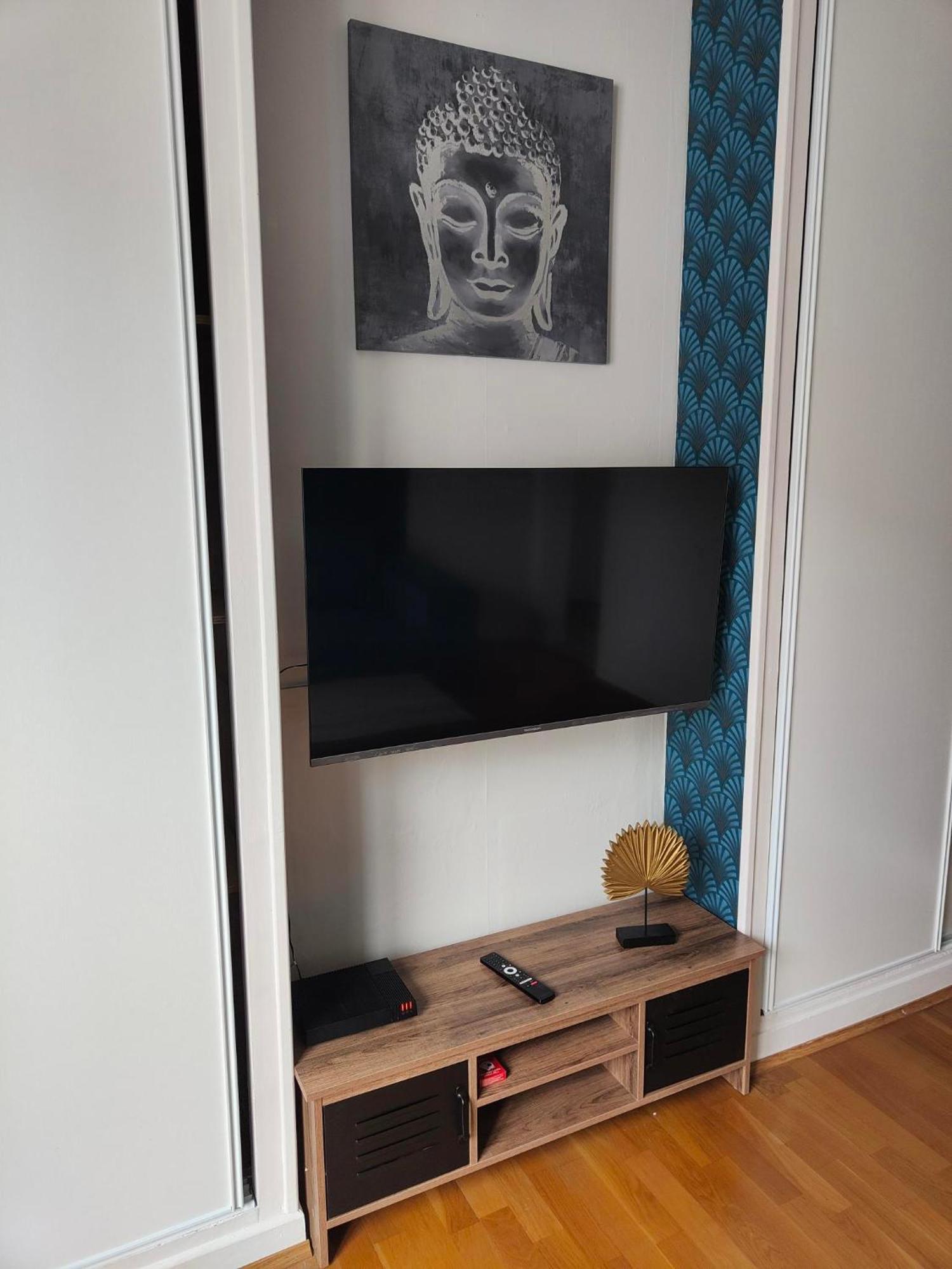 Appartement Cosy Rethel Εξωτερικό φωτογραφία