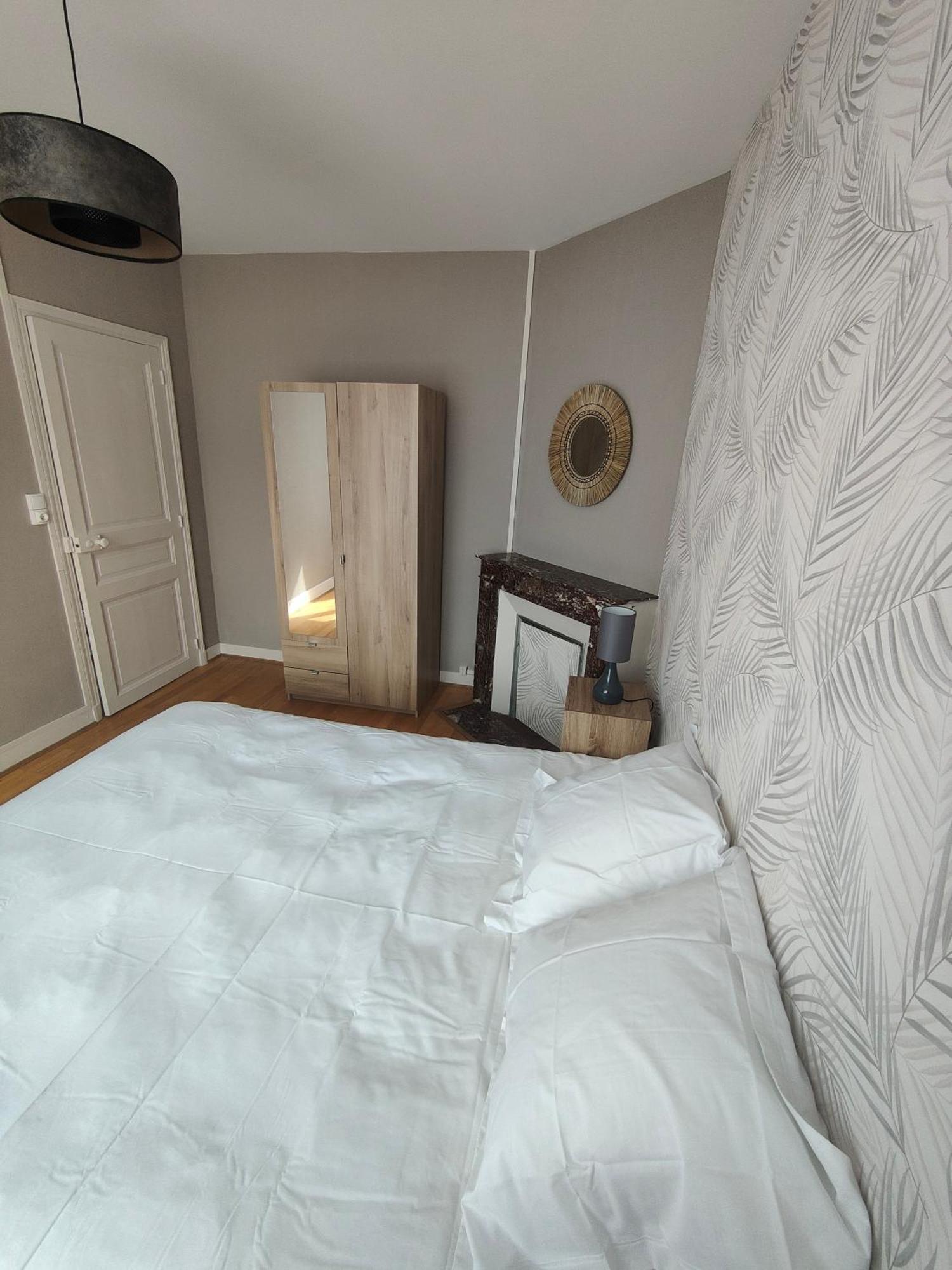 Appartement Cosy Rethel Εξωτερικό φωτογραφία