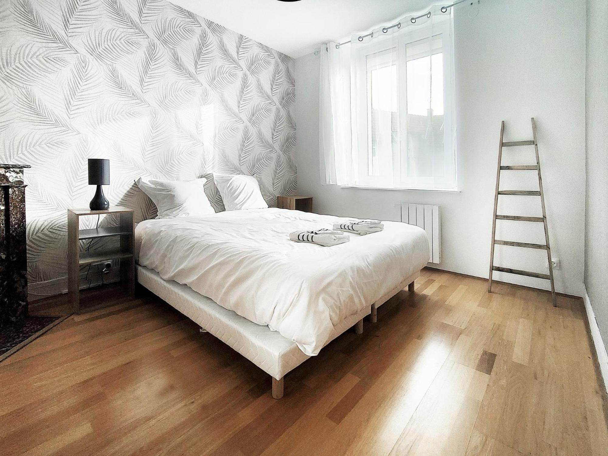 Appartement Cosy Rethel Εξωτερικό φωτογραφία