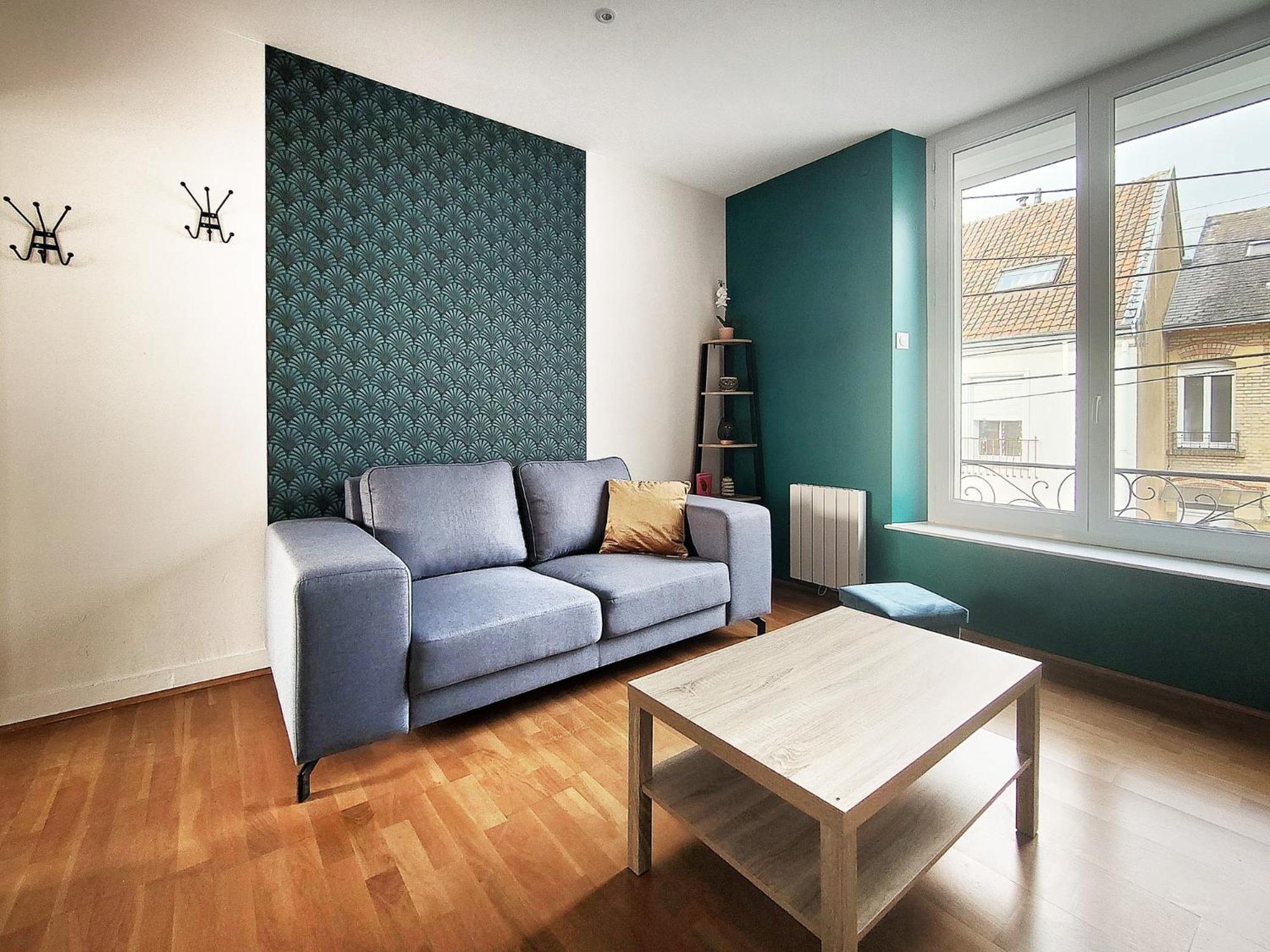 Appartement Cosy Rethel Εξωτερικό φωτογραφία